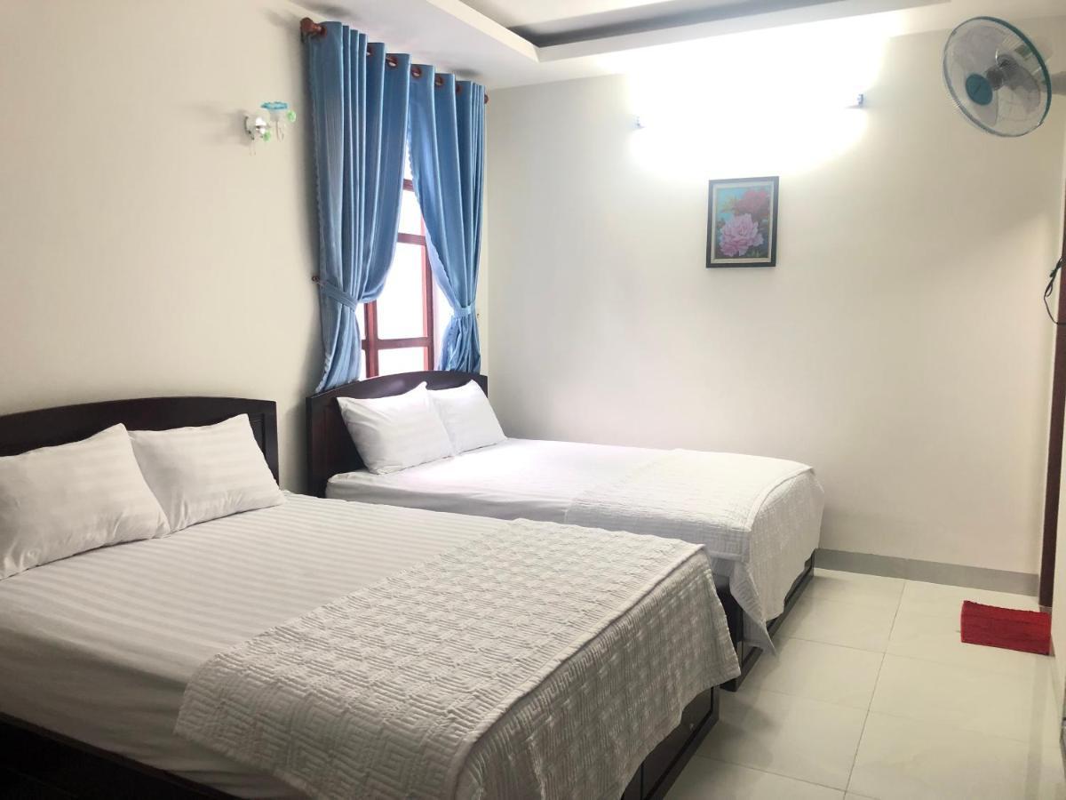 Green Ville Hotel Dong Nai Dau Giay Zewnętrze zdjęcie