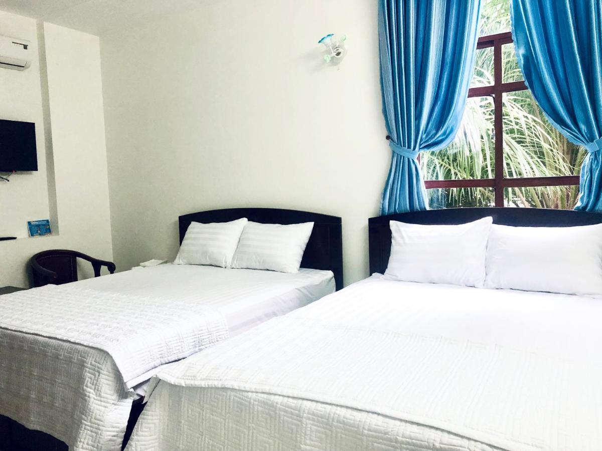 Green Ville Hotel Dong Nai Dau Giay Zewnętrze zdjęcie