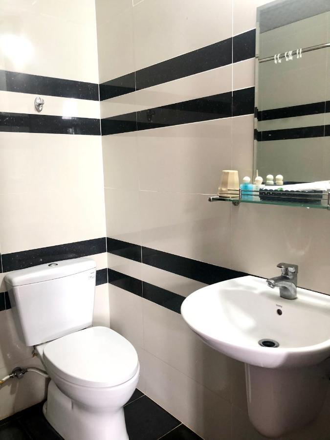 Green Ville Hotel Dong Nai Dau Giay Zewnętrze zdjęcie