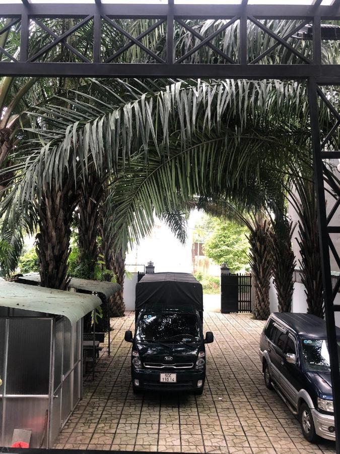 Green Ville Hotel Dong Nai Dau Giay Zewnętrze zdjęcie