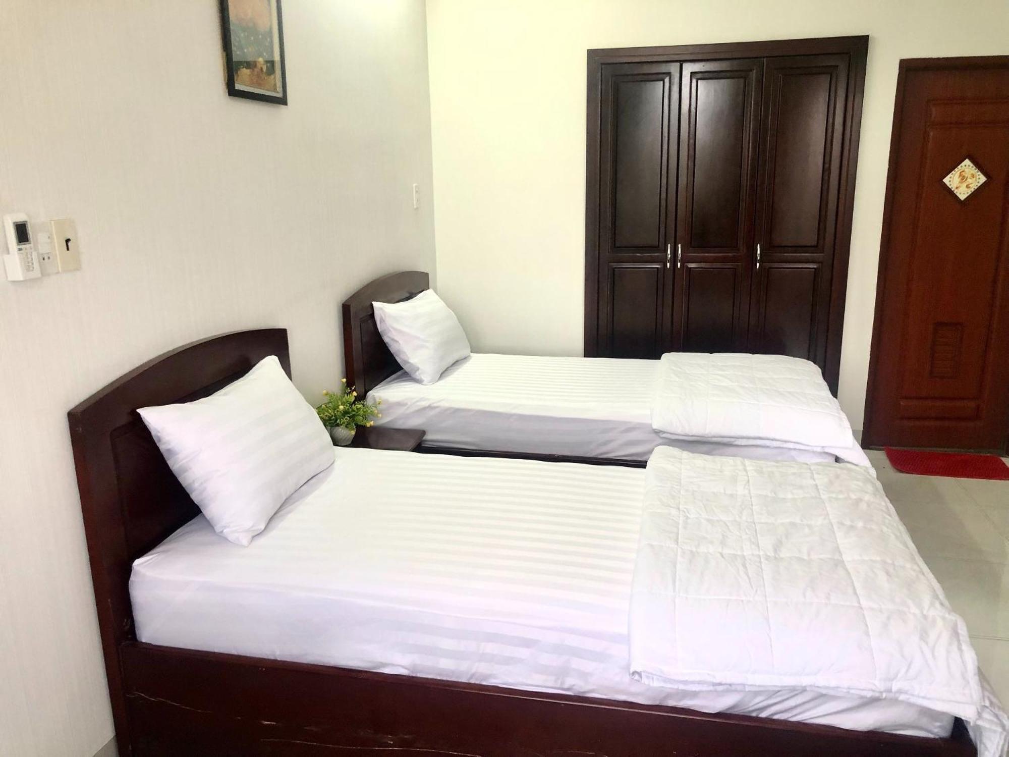Green Ville Hotel Dong Nai Dau Giay Zewnętrze zdjęcie