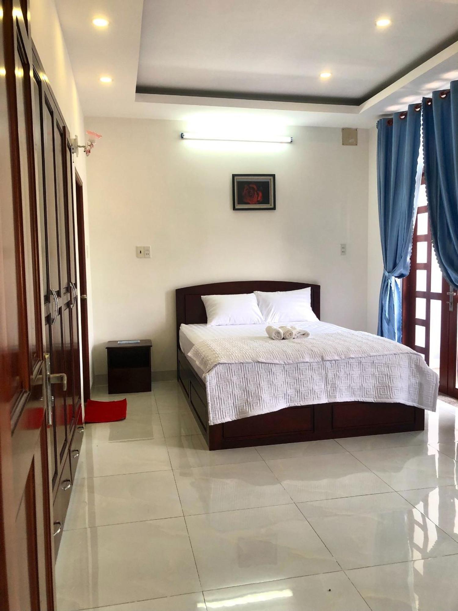 Green Ville Hotel Dong Nai Dau Giay Zewnętrze zdjęcie