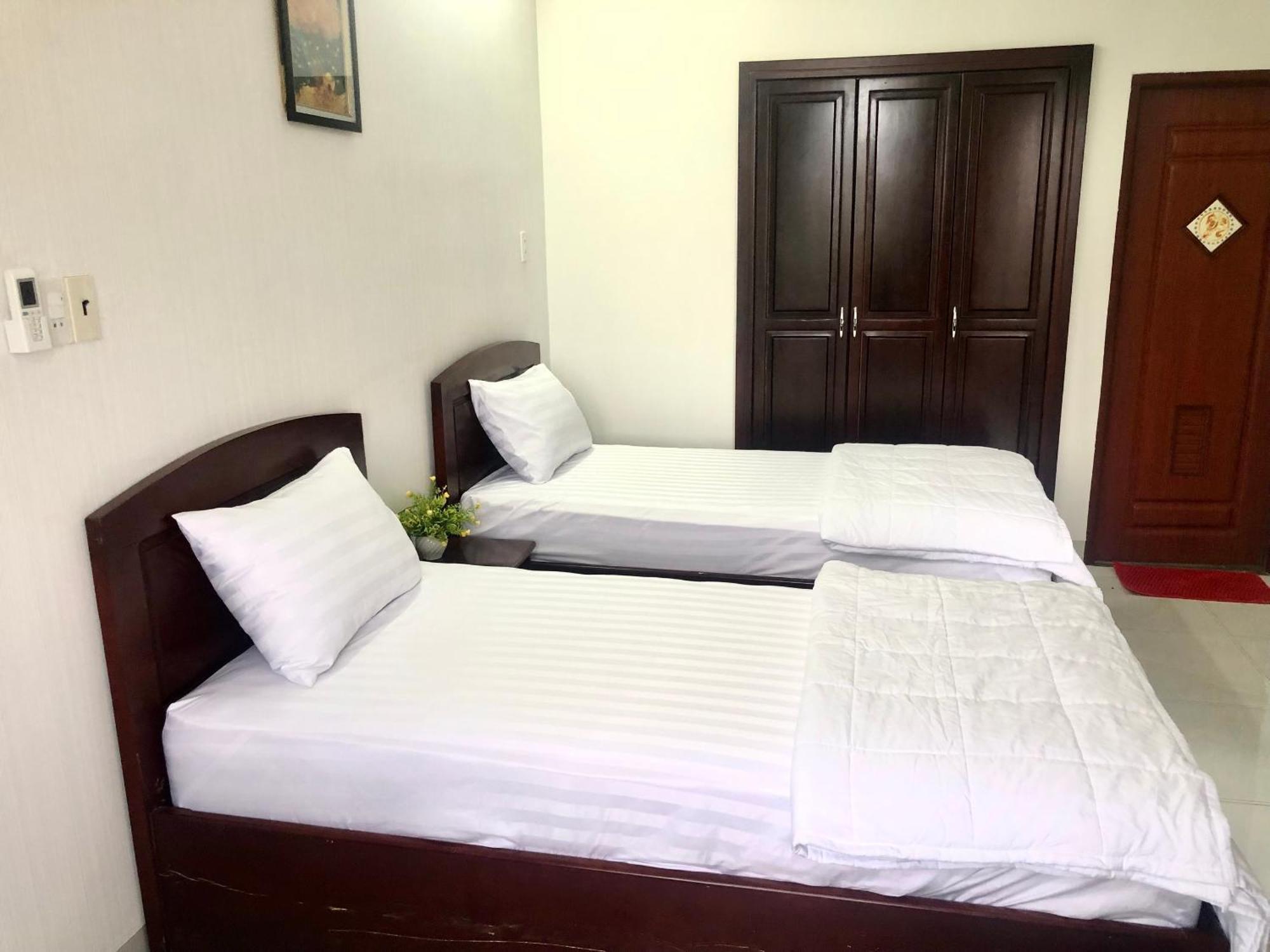 Green Ville Hotel Dong Nai Dau Giay Zewnętrze zdjęcie